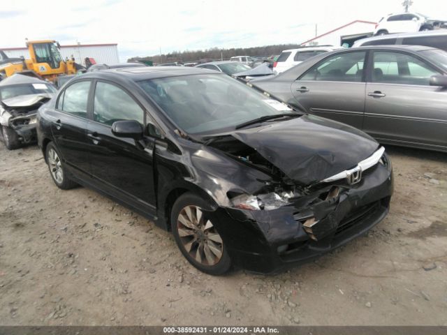 HONDA CIVIC 2011 19xfa1f80be013190