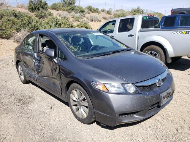 HONDA CIVIC EX 2011 19xfa1f80be014002