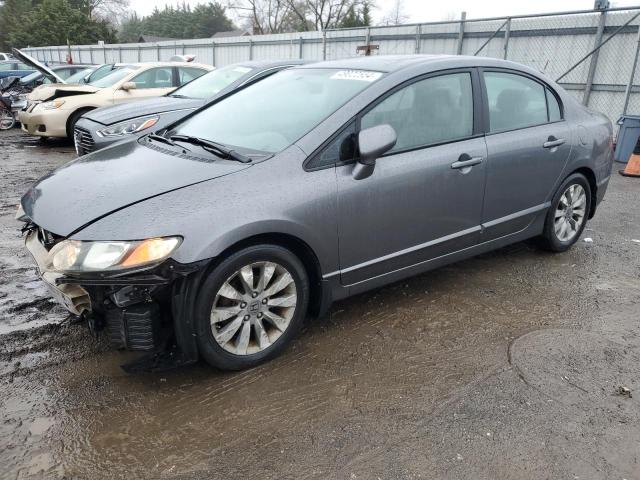 HONDA CIVIC 2011 19xfa1f80be015585