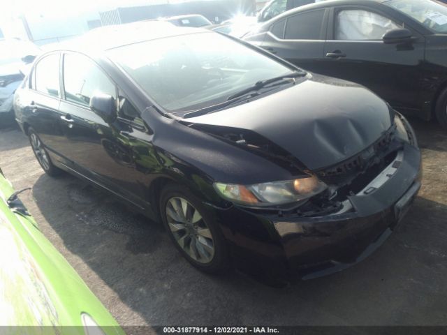 HONDA CIVIC SDN 2011 19xfa1f80be022844