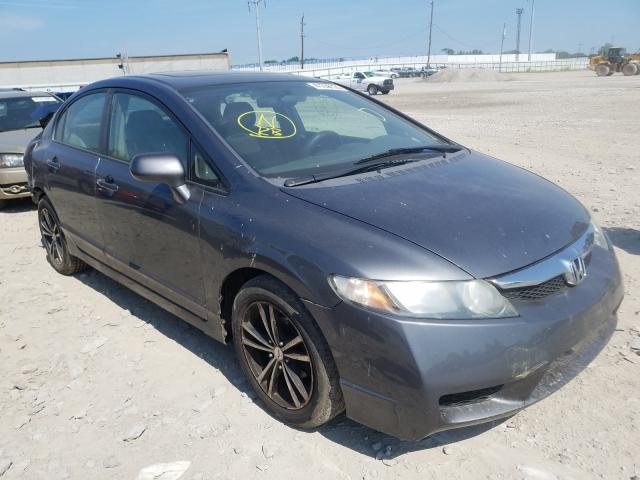 HONDA CIVIC EX 2010 19xfa1f81ae000656