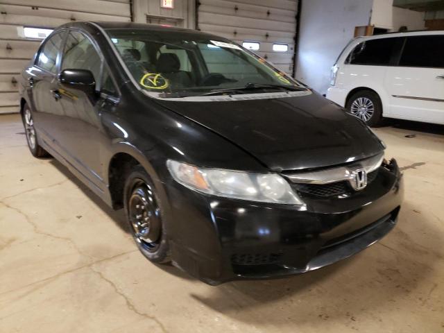 HONDA CIVIC EX 2010 19xfa1f81ae003105