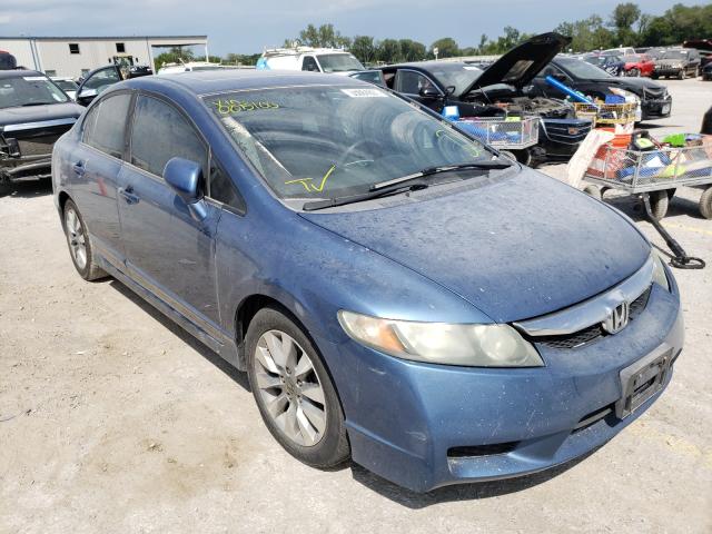 HONDA CIVIC EX 2010 19xfa1f81ae005100