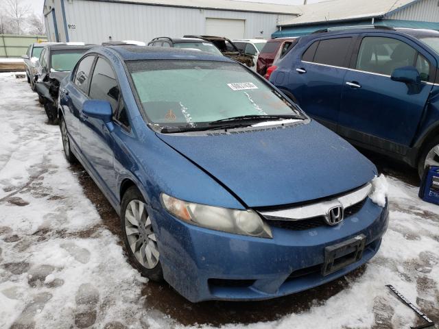 HONDA CIVIC 2010 19xfa1f81ae005484