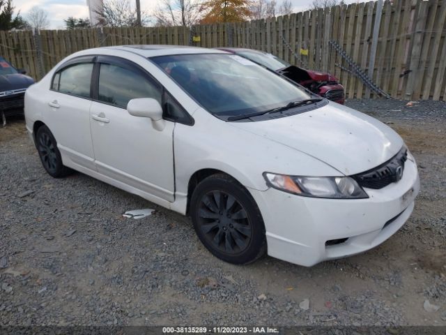 HONDA CIVIC SDN 2010 19xfa1f81ae007283