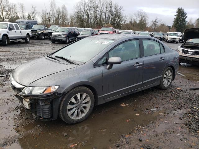 HONDA CIVIC EX 2010 19xfa1f81ae009132