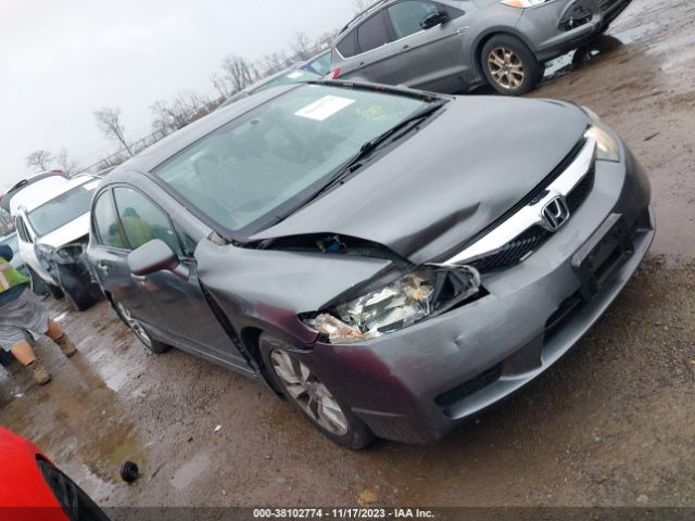 HONDA CIVIC 2010 19xfa1f81ae009955