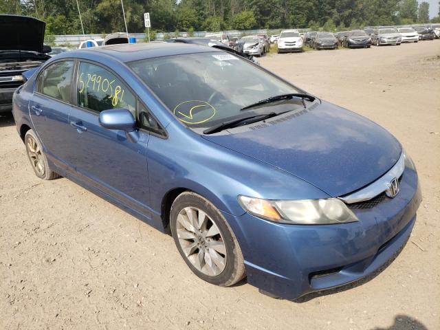 HONDA CIVIC EX 2010 19xfa1f81ae014833