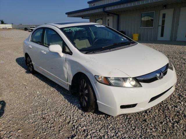 HONDA CIVIC EX 2010 19xfa1f81ae019045