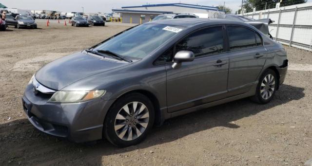 HONDA CIVIC EX 2010 19xfa1f81ae020258