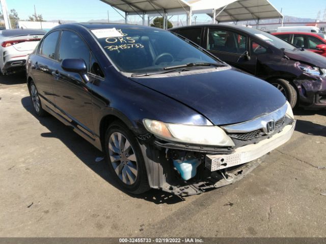 HONDA CIVIC SDN 2010 19xfa1f81ae022527