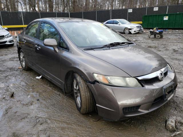 HONDA CIVIC EX 2010 19xfa1f81ae024052