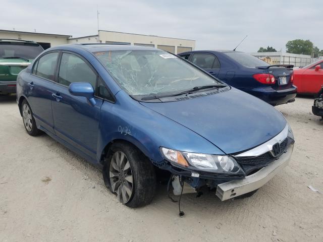 HONDA CIVIC EX 2010 19xfa1f81ae027680