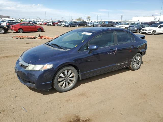 HONDA CIVIC 2010 19xfa1f81ae027727