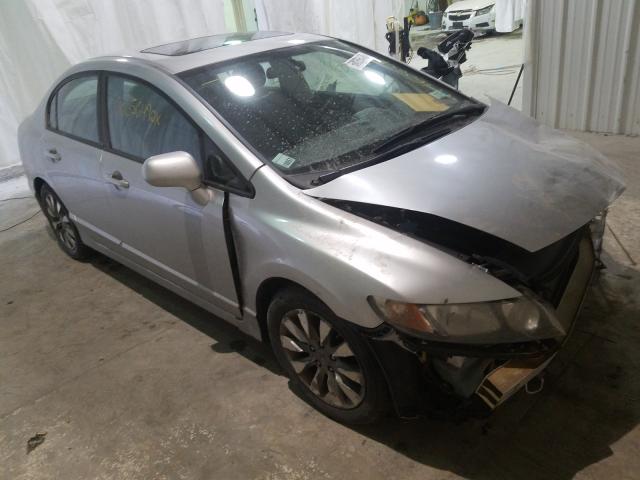 HONDA CIVIC EX 2010 19xfa1f81ae031714