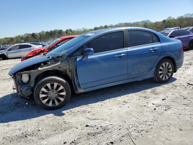 HONDA CIVIC EX 2010 19xfa1f81ae034645