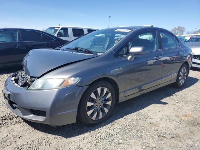 HONDA CIVIC EX 2010 19xfa1f81ae035505