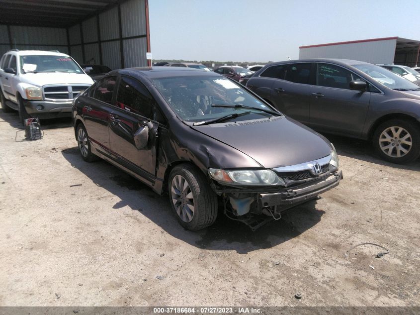 HONDA CIVIC 2010 19xfa1f81ae040199