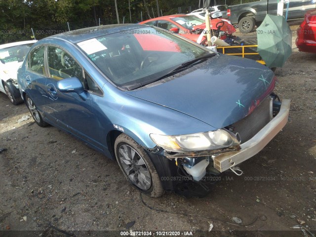 HONDA CIVIC SDN 2010 19xfa1f81ae042602