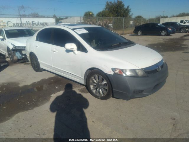 HONDA CIVIC SDN 2010 19xfa1f81ae046844