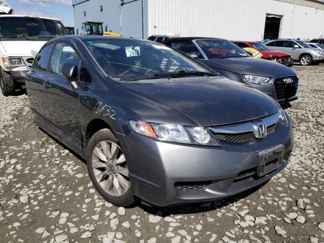 HONDA CIVIC EX 2010 19xfa1f81ae055866