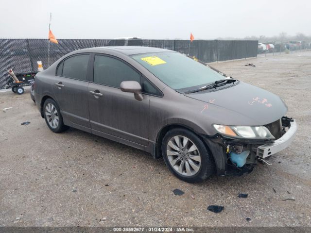 HONDA CIVIC 2010 19xfa1f81ae058394