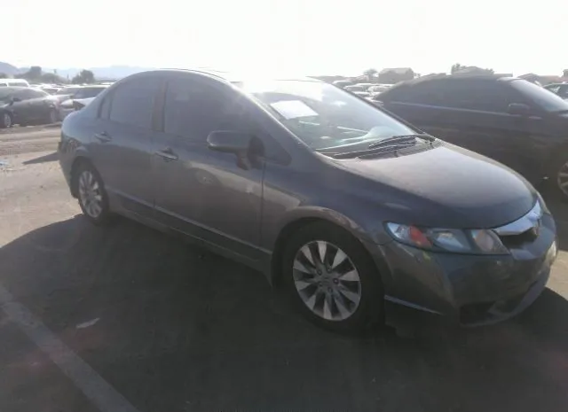 HONDA CIVIC SDN 2010 19xfa1f81ae061117