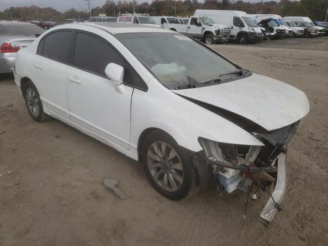 HONDA CIVIC EX 2010 19xfa1f81ae072568