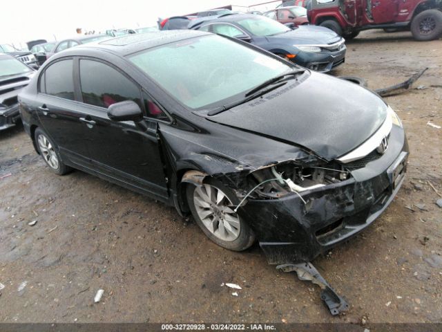 HONDA CIVIC SDN 2010 19xfa1f81ae072750