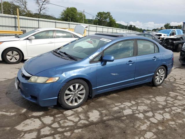 HONDA CIVIC 2010 19xfa1f81ae081741