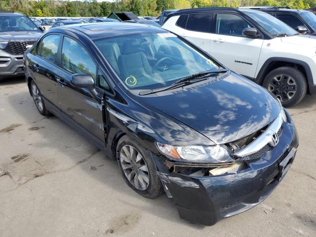 HONDA CIVIC EX 2010 19xfa1f81ae085045