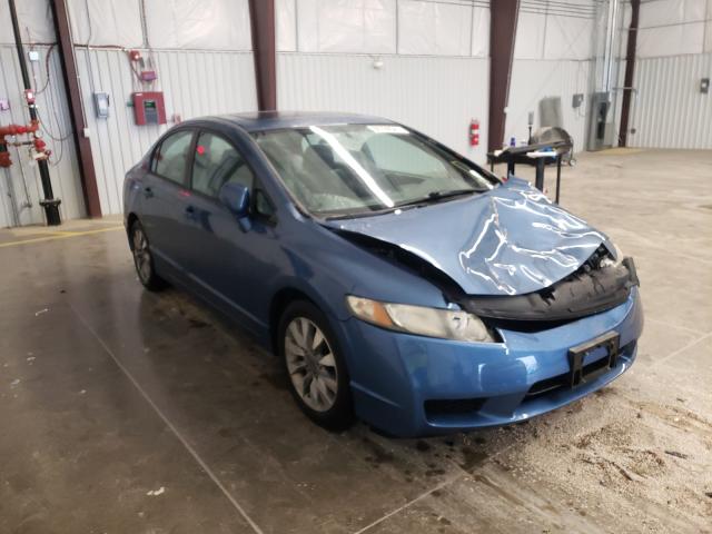 HONDA CIVIC EX 2011 19xfa1f81be002313