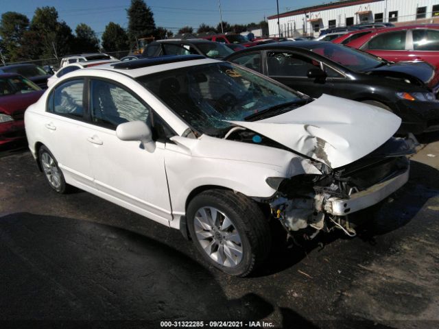 HONDA CIVIC SDN 2011 19xfa1f81be002442