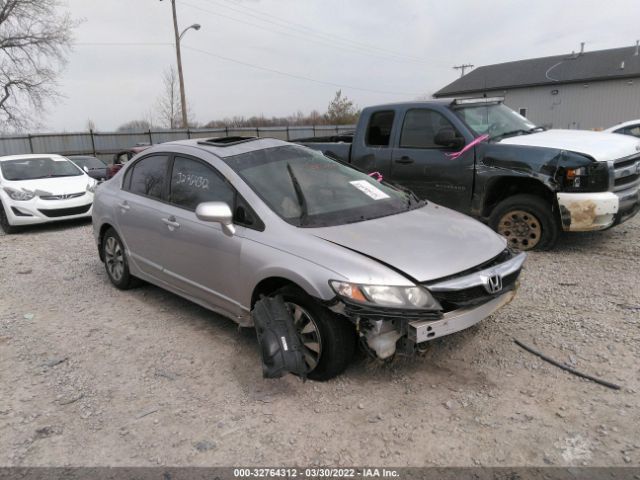 HONDA CIVIC SDN 2011 19xfa1f81be004997