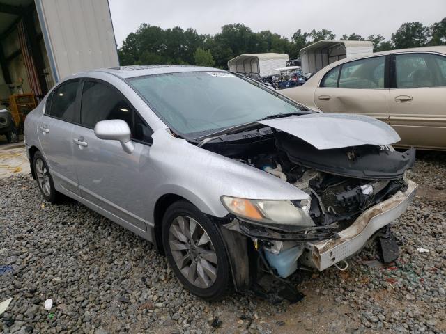 HONDA CIVIC EX 2011 19xfa1f81be005096