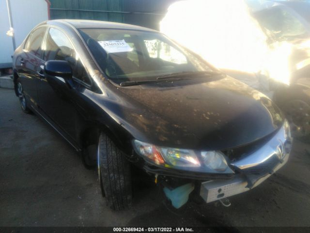 HONDA CIVIC SDN 2011 19xfa1f81be010802