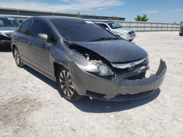 HONDA CIVIC EX 2011 19xfa1f81be011254