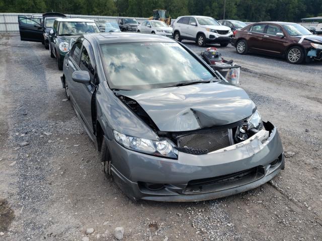 HONDA CIVIC EX 2011 19xfa1f81be013330