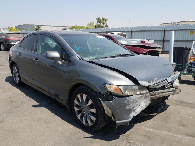 HONDA CIVIC EX 2011 19xfa1f81be021749