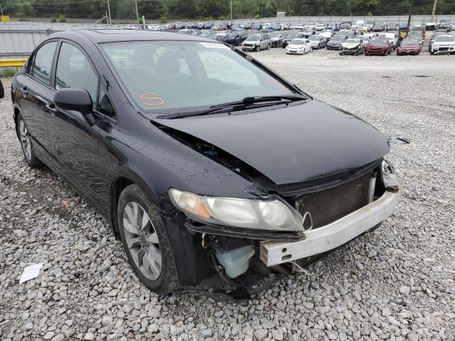 HONDA CIVIC EX 2011 19xfa1f81be025395