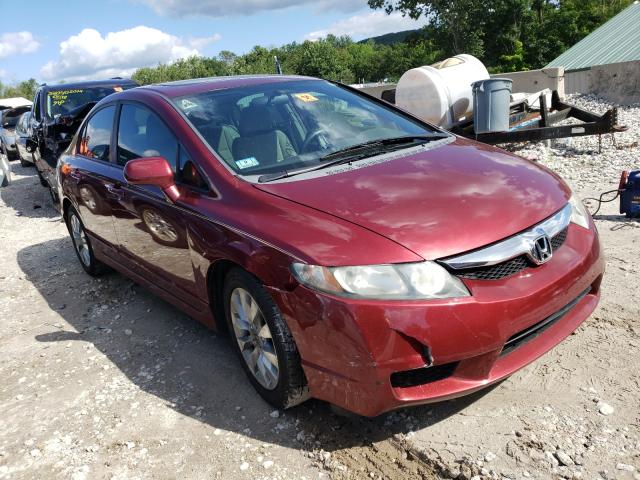 HONDA CIVIC SDN 2010 19xfa1f82ae000441