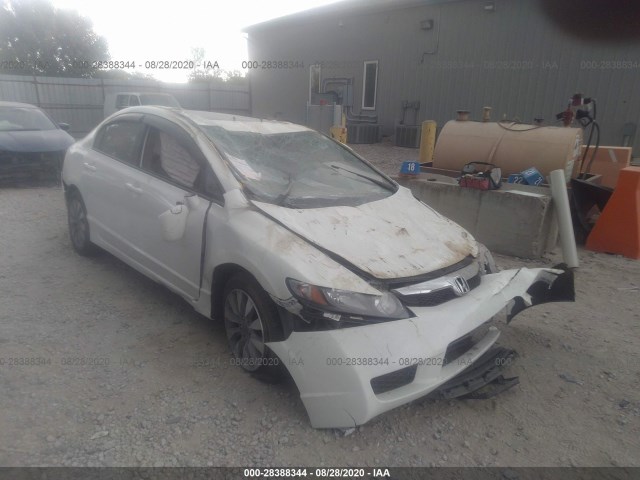 HONDA CIVIC SDN 2010 19xfa1f82ae000665