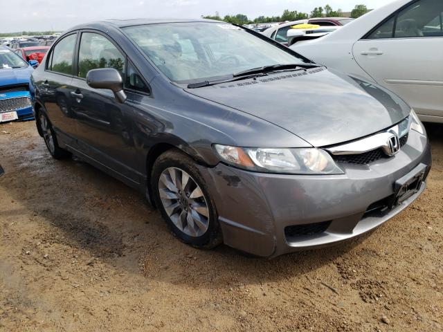 HONDA CIVIC EX 2010 19xfa1f82ae003579