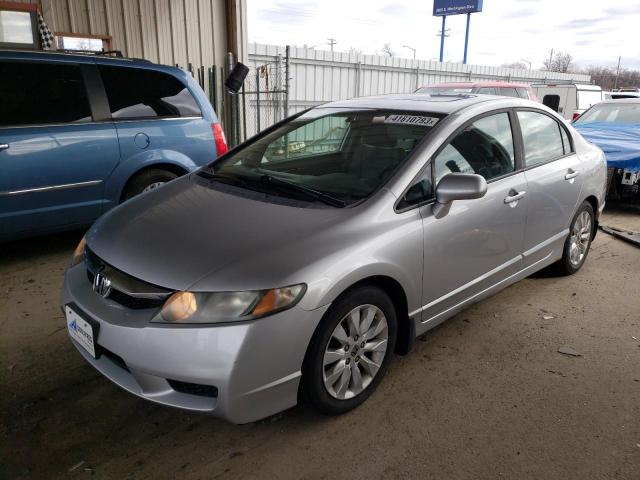 HONDA CIVIC EX 2010 19xfa1f82ae005459