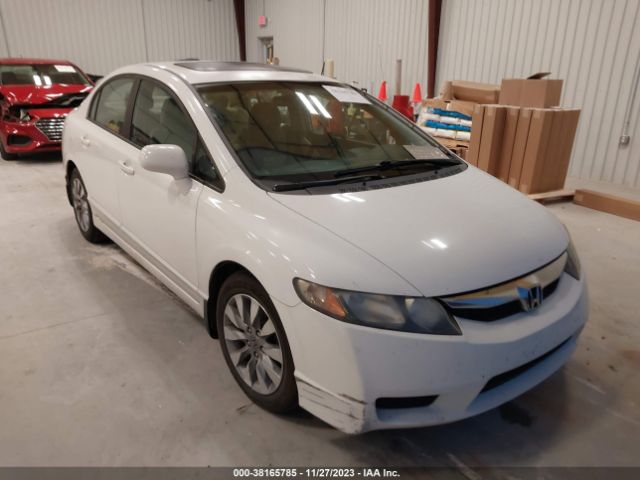 HONDA CIVIC 2010 19xfa1f82ae008099