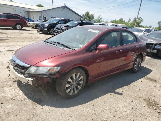 HONDA CIVIC EX 2010 19xfa1f82ae009494