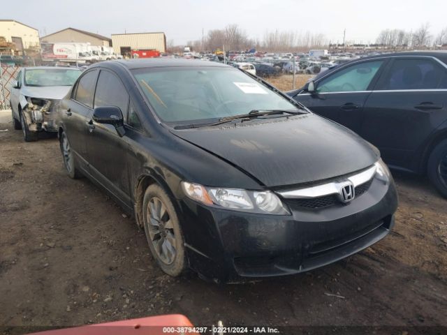 HONDA CIVIC 2010 19xfa1f82ae010466