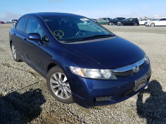 HONDA CIVIC EX 2010 19xfa1f82ae010953