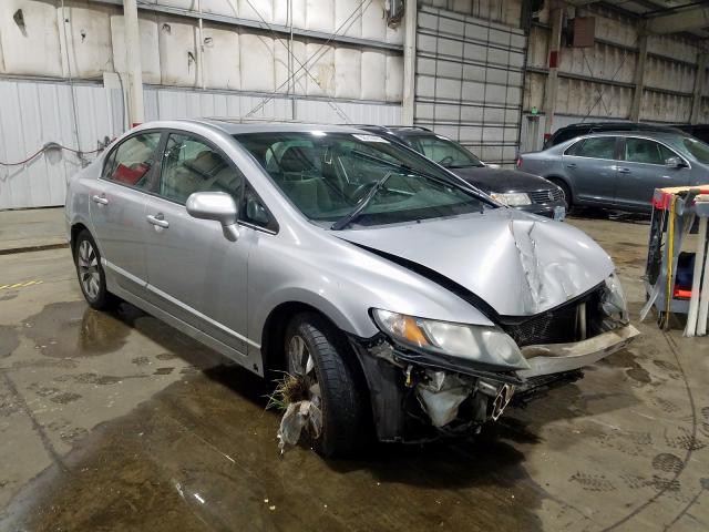 HONDA CIVIC EX 2010 19xfa1f82ae011889