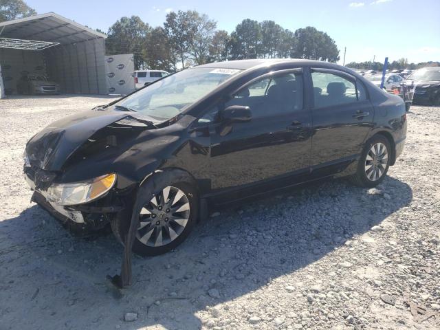 HONDA CIVIC EX 2010 19xfa1f82ae012668